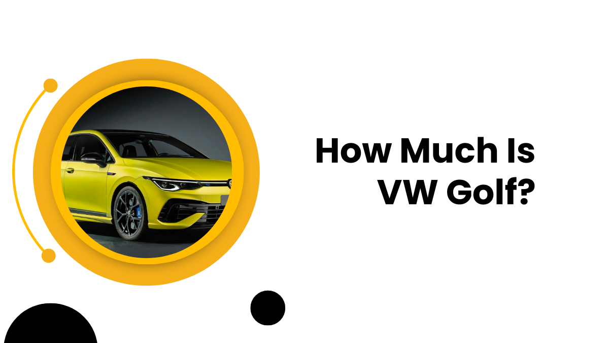 How Much Is VW Golf