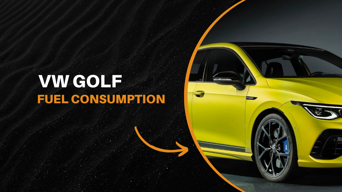 VW Golf Fuel Consumption
